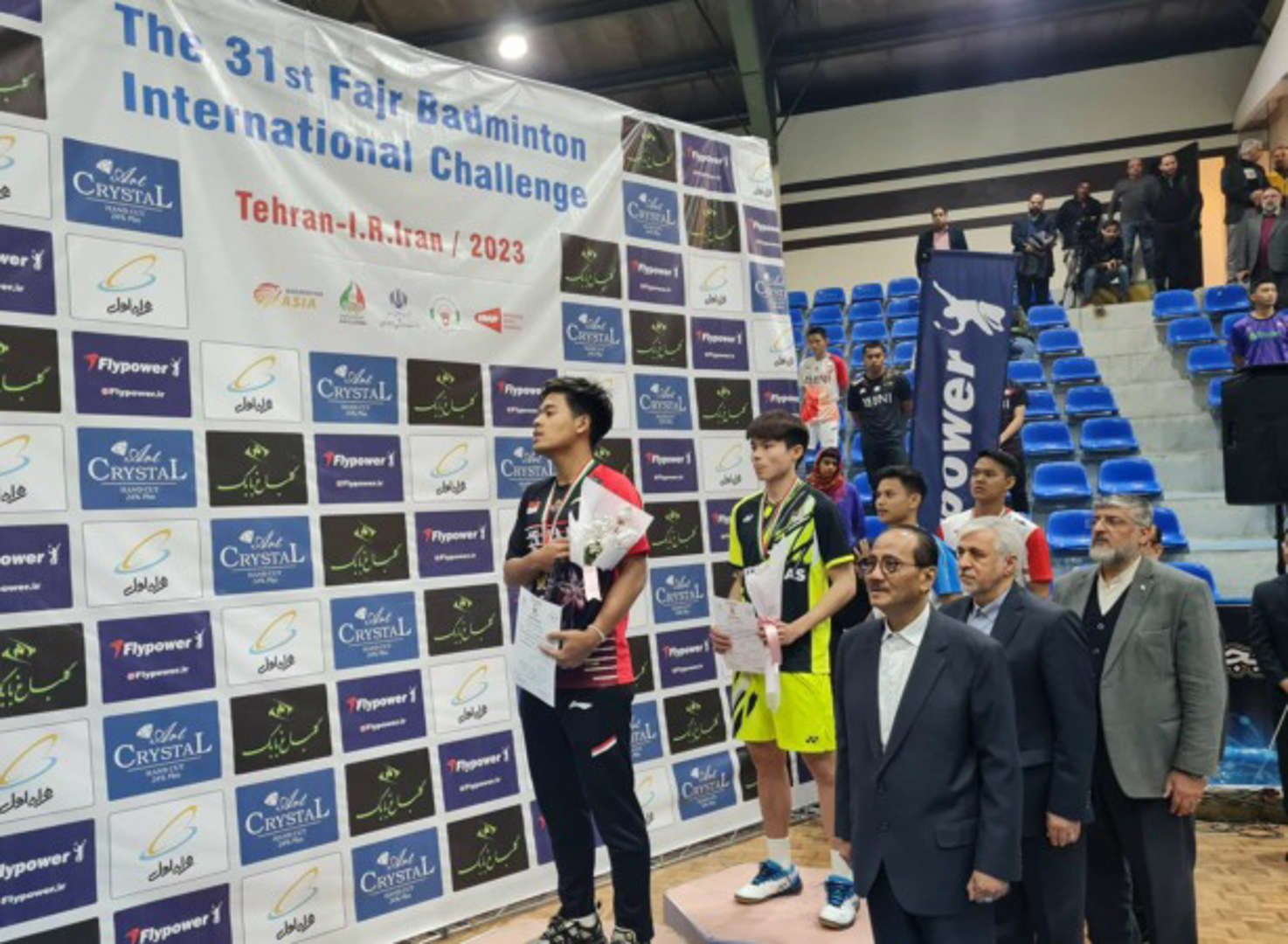 Berjaya di Iran, Pebulutangkis Indonesia Raih Dua Gelar Juara di 31st Fajr Badminton International Challenge